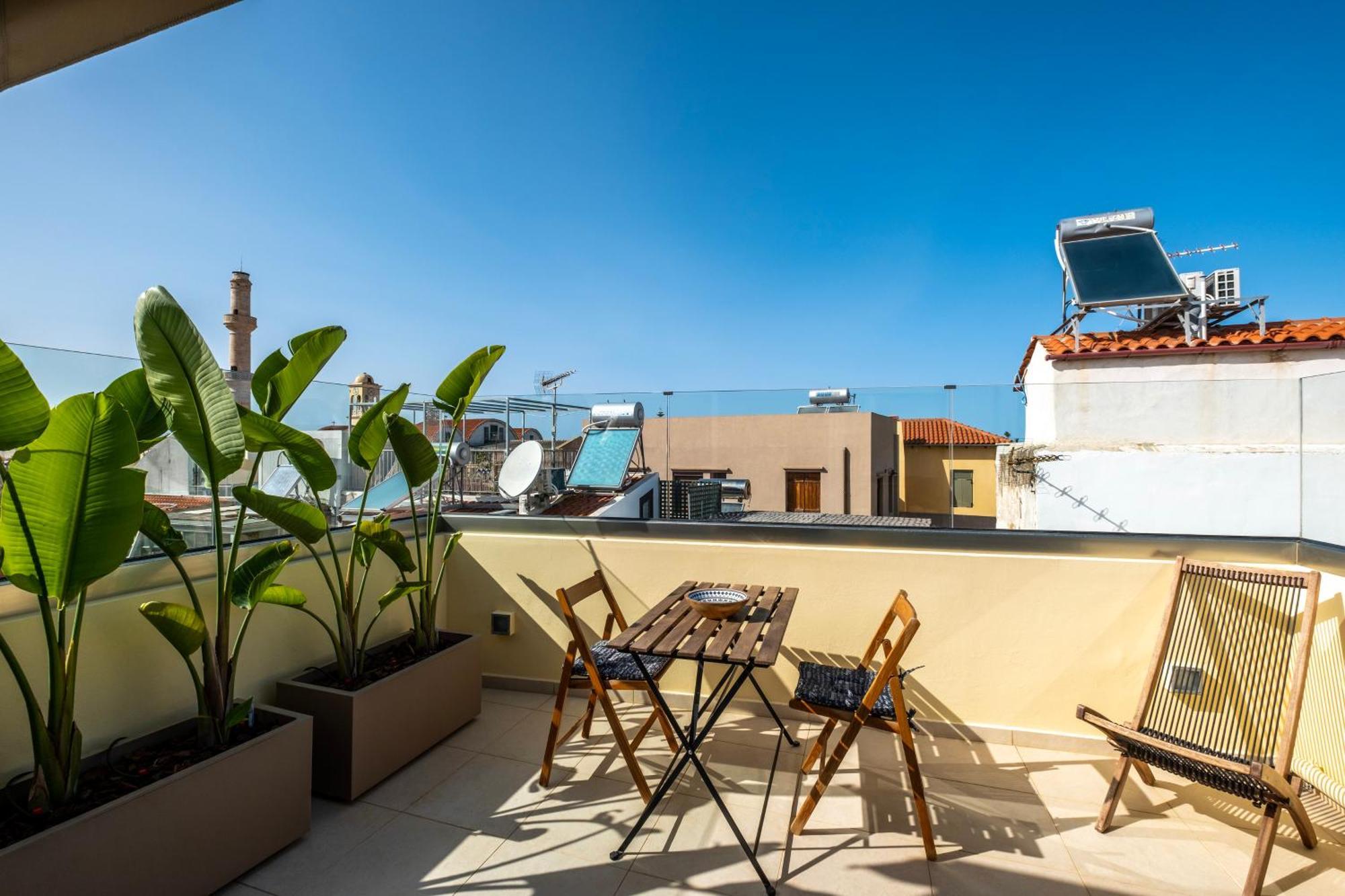 S - Plazza Residence Ханя Екстериор снимка