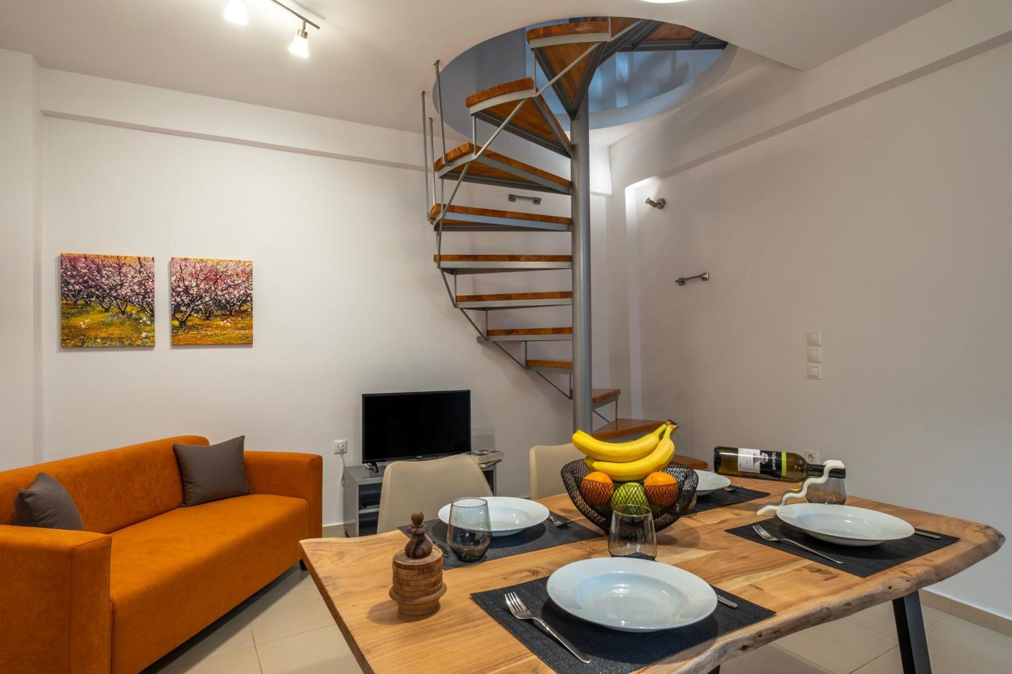 S - Plazza Residence Ханя Екстериор снимка