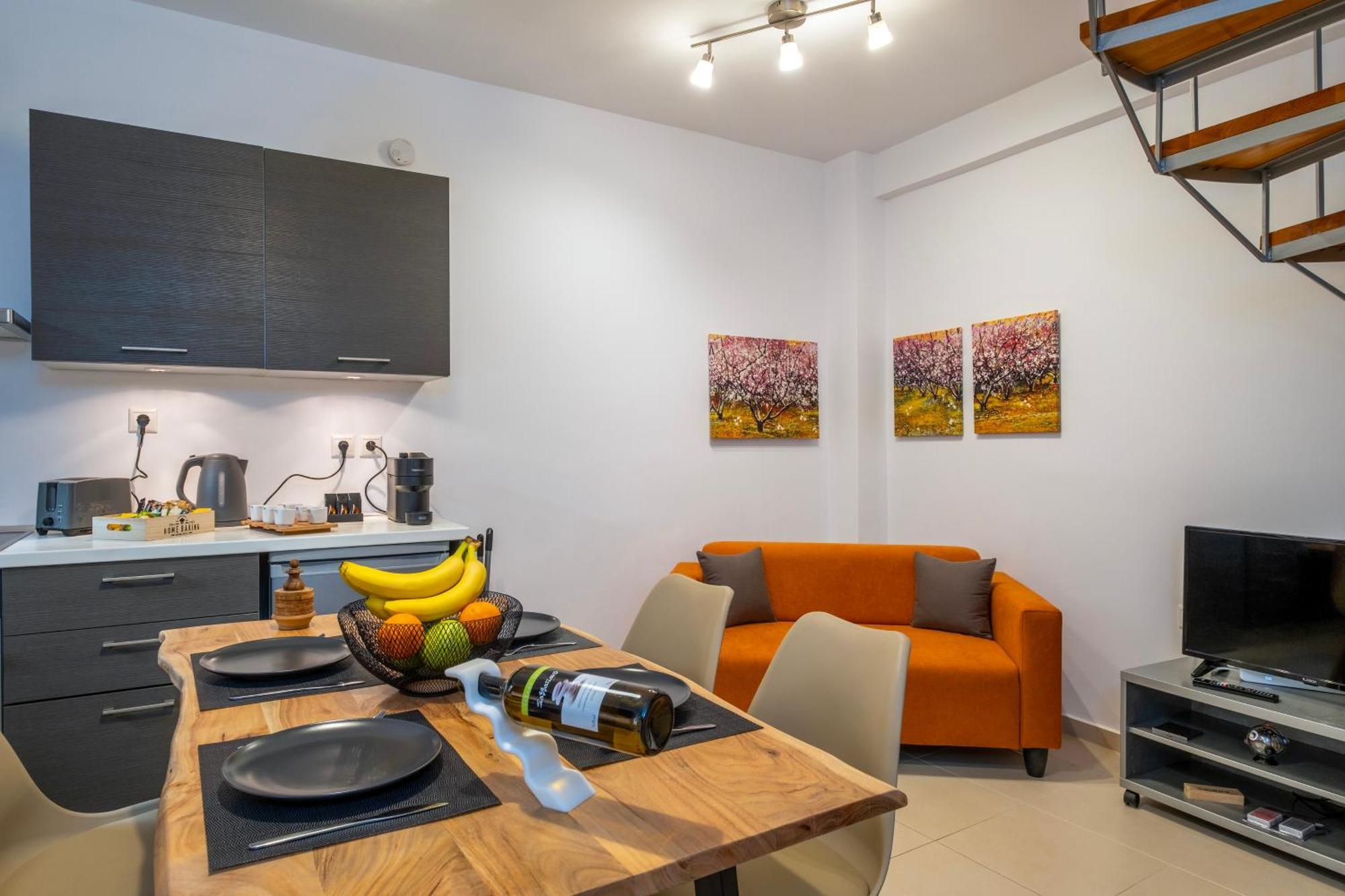 S - Plazza Residence Ханя Екстериор снимка