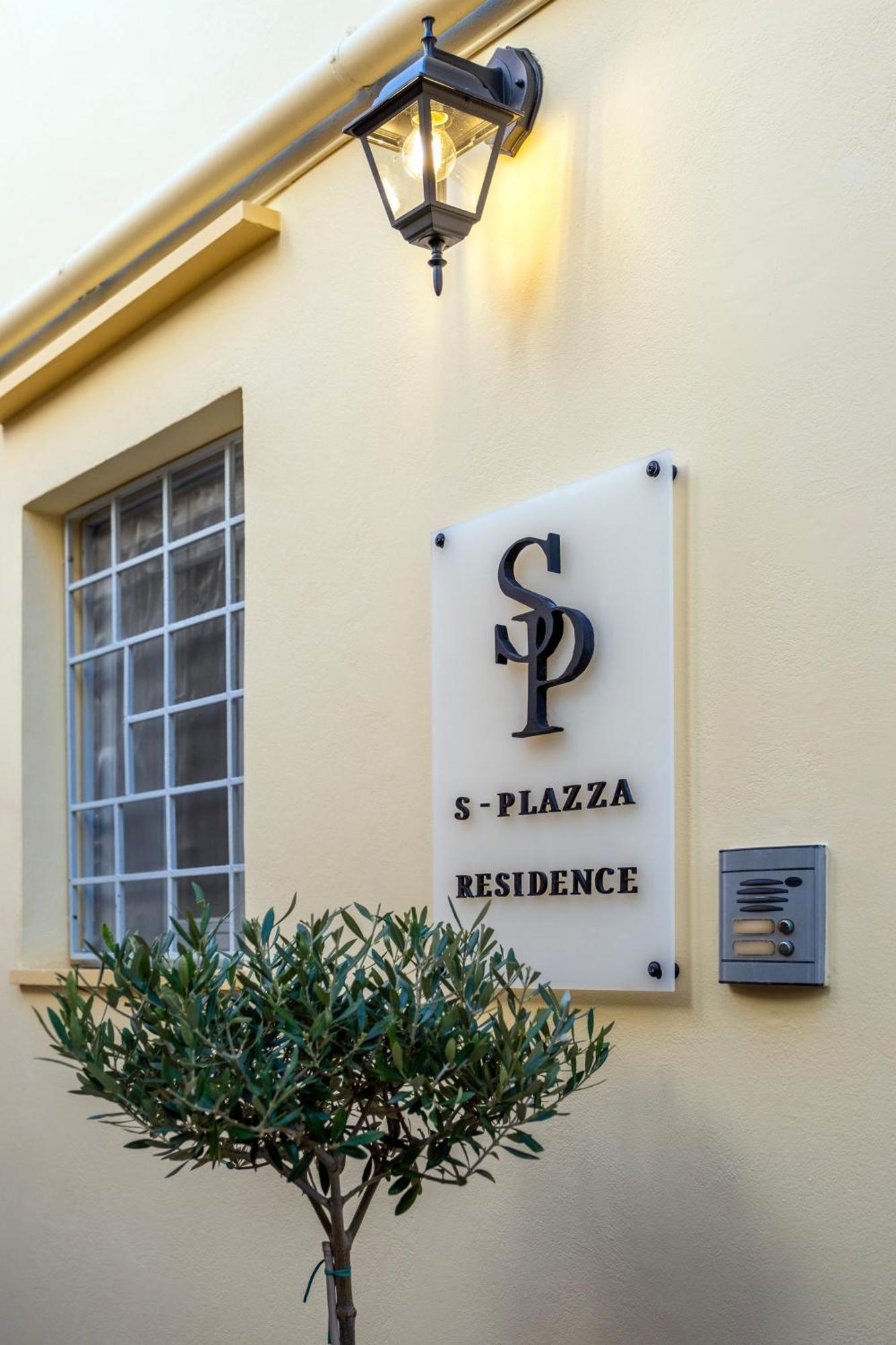 S - Plazza Residence Ханя Екстериор снимка